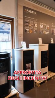 🔥Da Pozzoli trovi tutto per la tua stufa o camino: installazione, certificazione e pratiche incentivi, tutto con un unico interlocutore!🔥